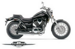 Suzuki Boulevard S83 2005